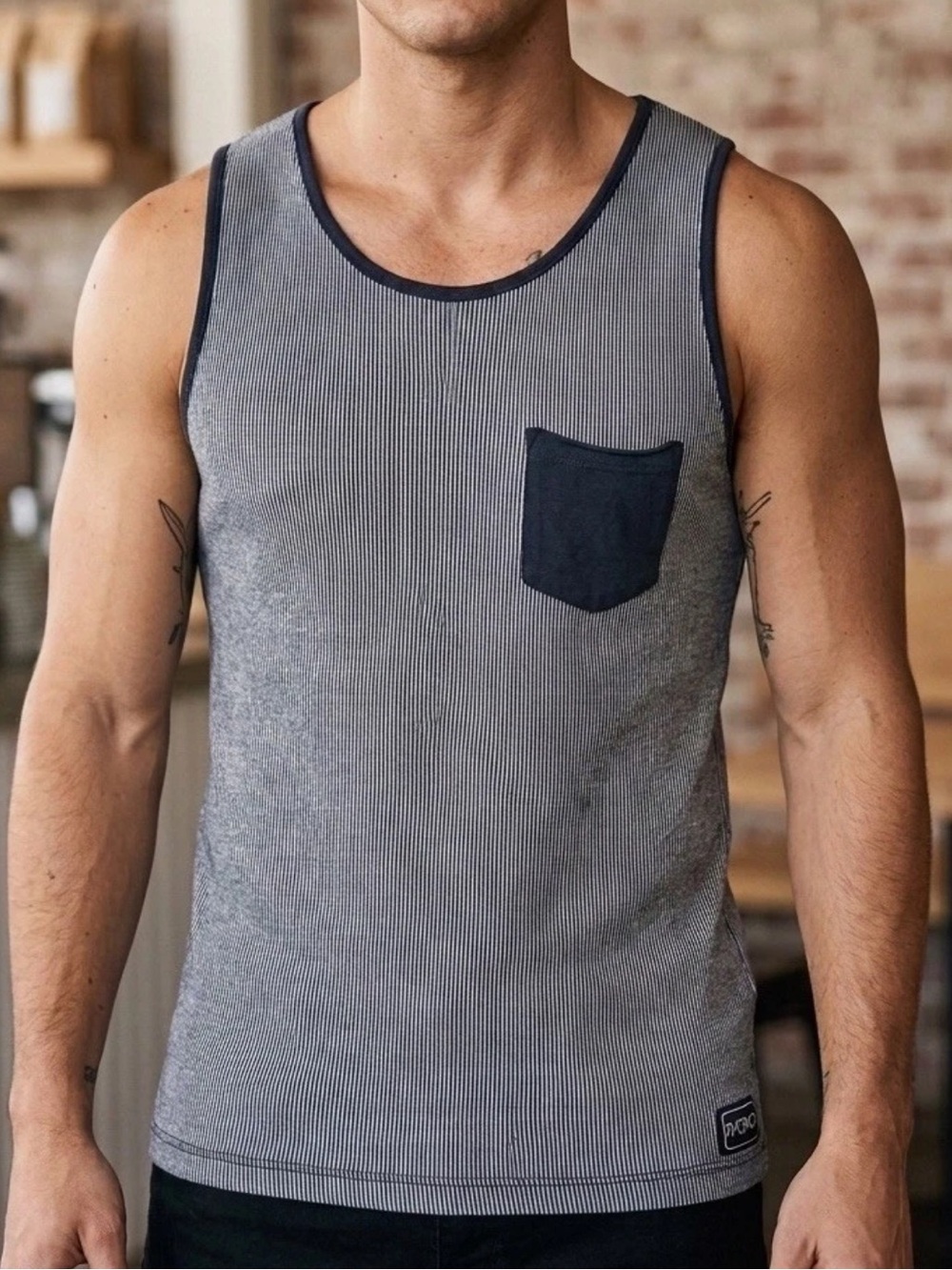 Fyasko tank top small